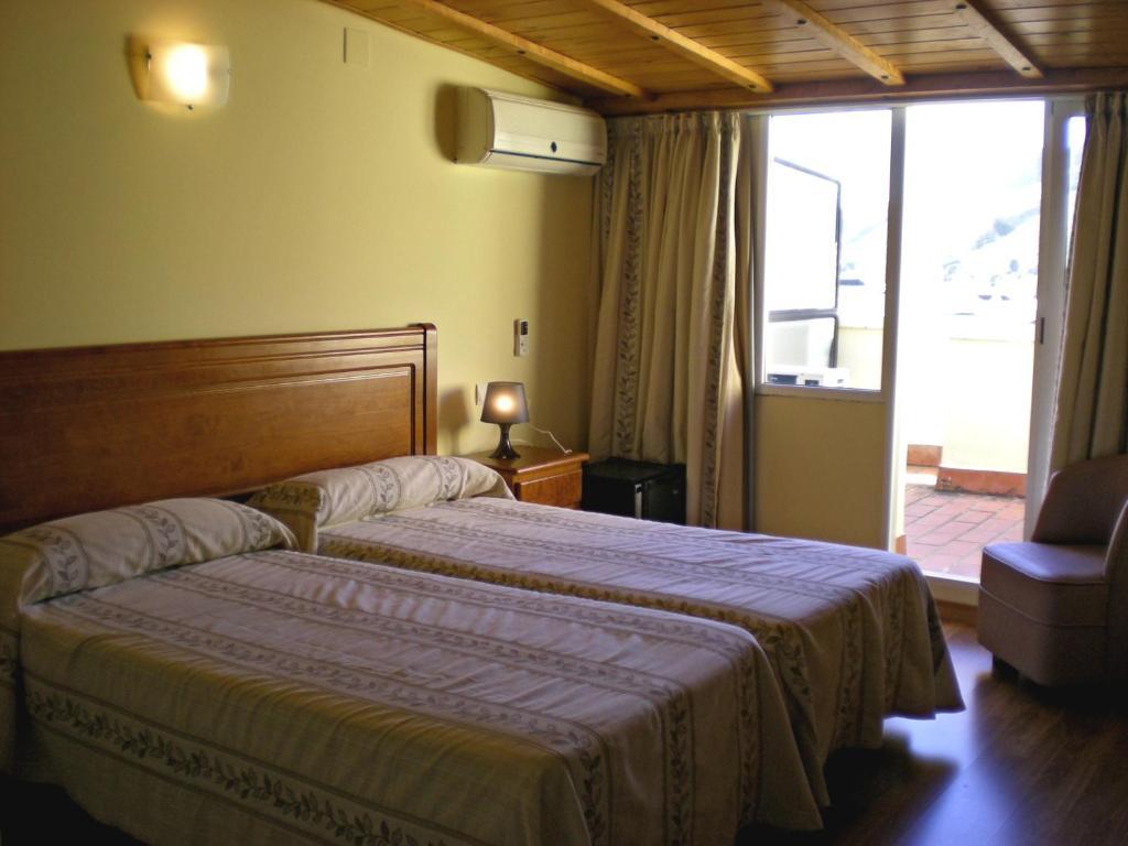 Hotel Labella Maria Pinos Genil Pokój zdjęcie