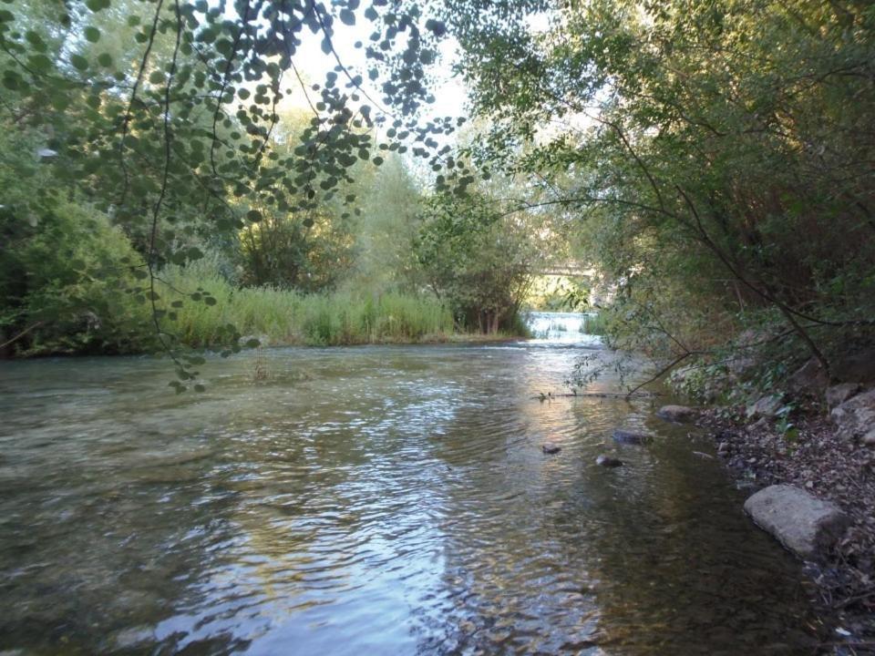 Hotel Labella Maria Pinos Genil Zewnętrze zdjęcie